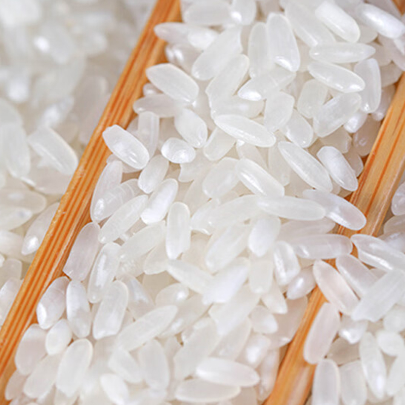 邻家饭香 一级五常大米5kg/袋 真空双层包装LJFX133高清大图