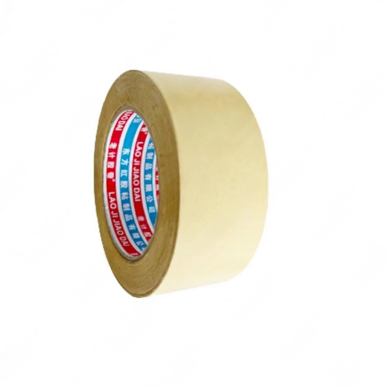 老计胶带 胶带 牛皮纸 48mm*25m 卷 胶粘高清大图