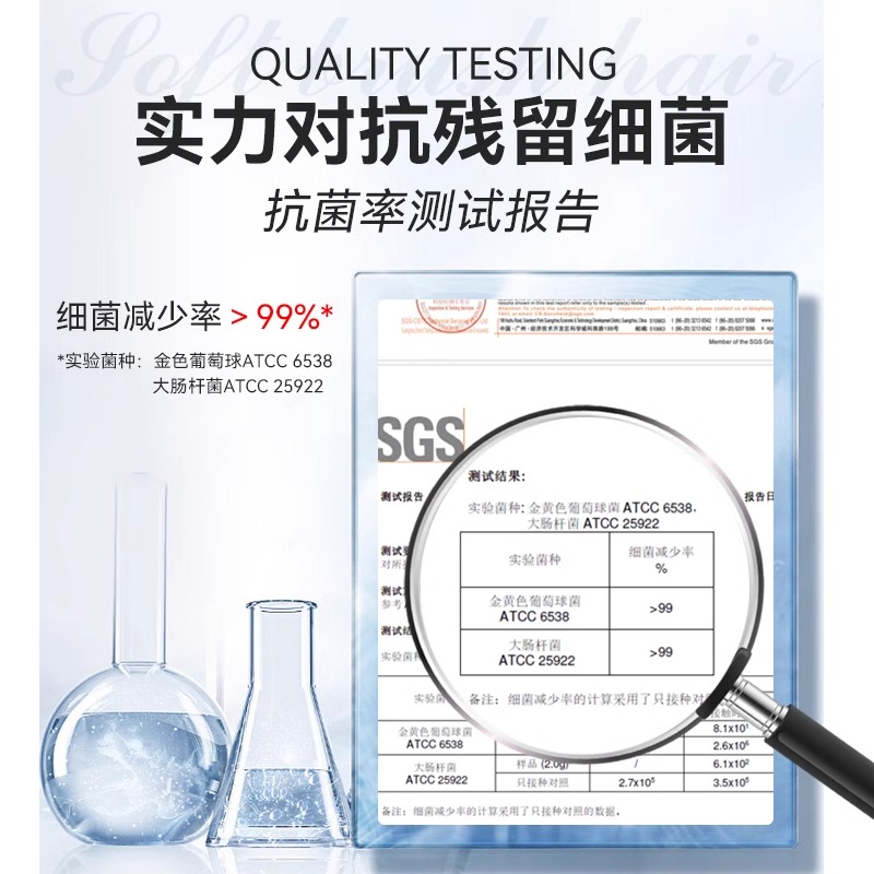 牙博士 幻海净护牙刷3支DR6101高清大图