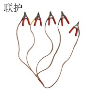 联护电力定制16方 4*1+5米低压接地线YXF-GBX-16