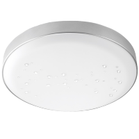 飞利浦(PHILIPS)led吸顶灯卧室灯圆形 简约现代温馨书房客厅房间灯具 炫丽炫晖30W三段场景调光