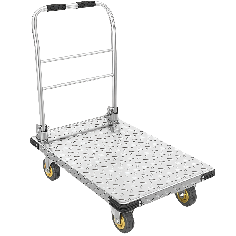 义尊 折叠平板车 F4-1350 个高清大图