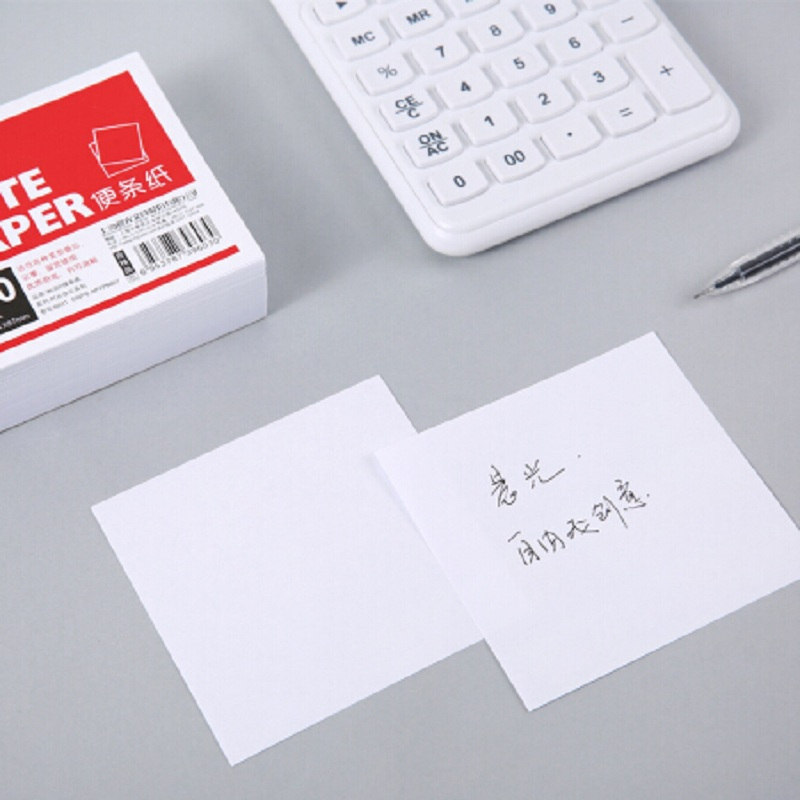 便条贴便签纸便利贴百事贴94*87mm (1盒价格)