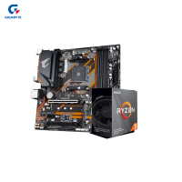 技嘉(GIGABYTE)B450M AORUS ELITE主板+AMD 锐龙3 3100 处理器