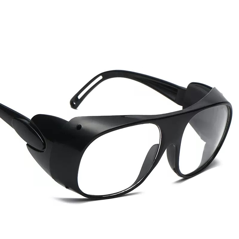 岱润 平光眼镜 白色 副高清大图