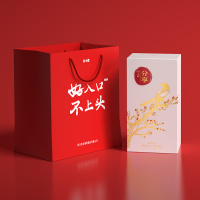谷小酒 分享 52度 500ml*6瓶 礼盒整箱装 浓香型白酒