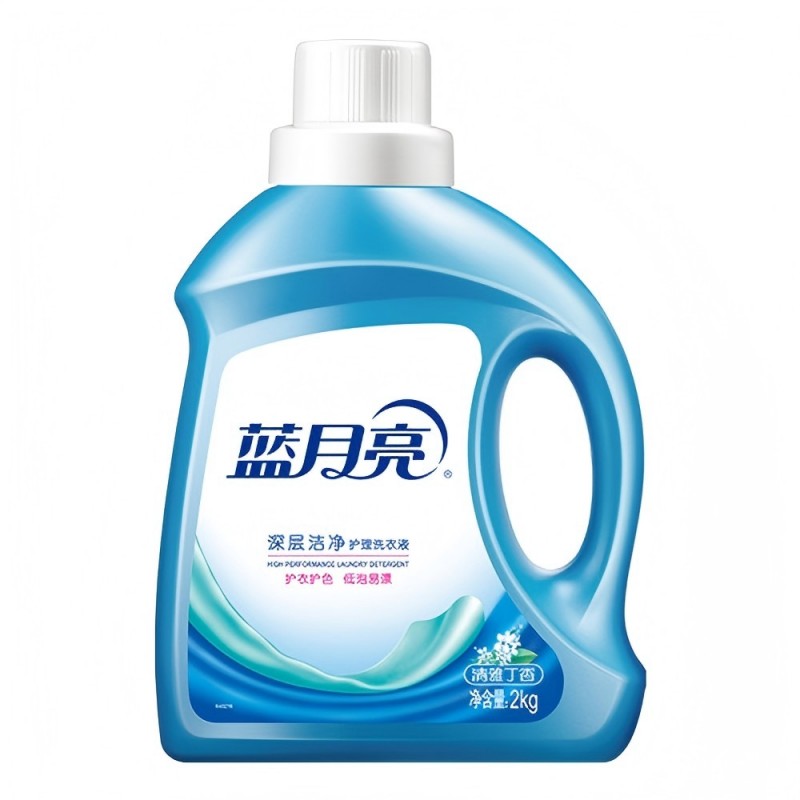 蓝月亮衣物除菌清洁内衣呵护28斤大套装高清大图