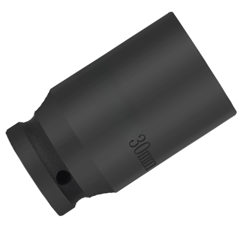 满盛达建 套筒头 后方3/4寸 30mm 个高清大图