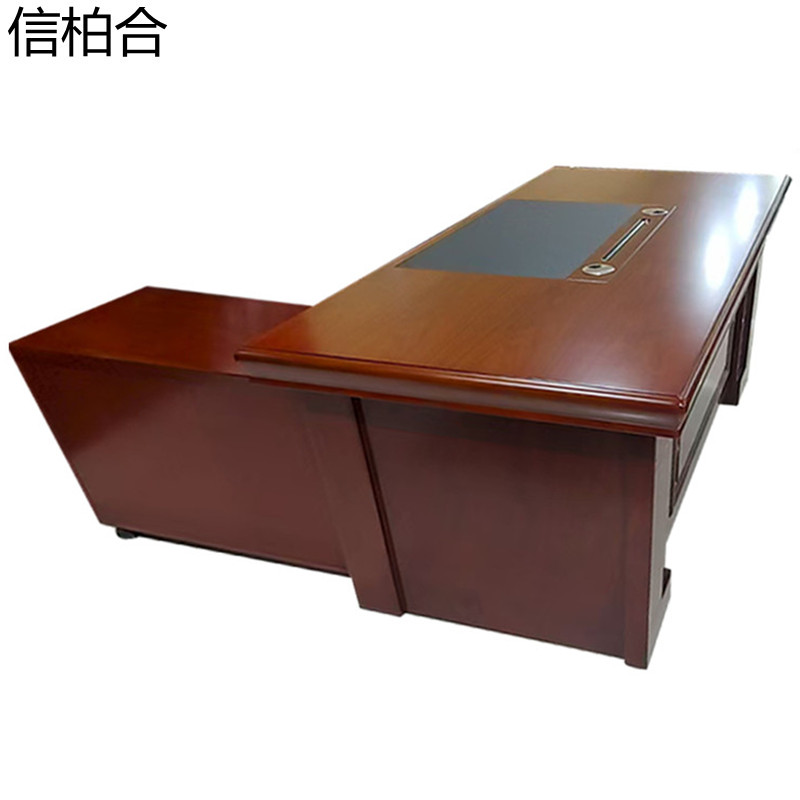 信柏合 办公桌 XB1/张高清大图