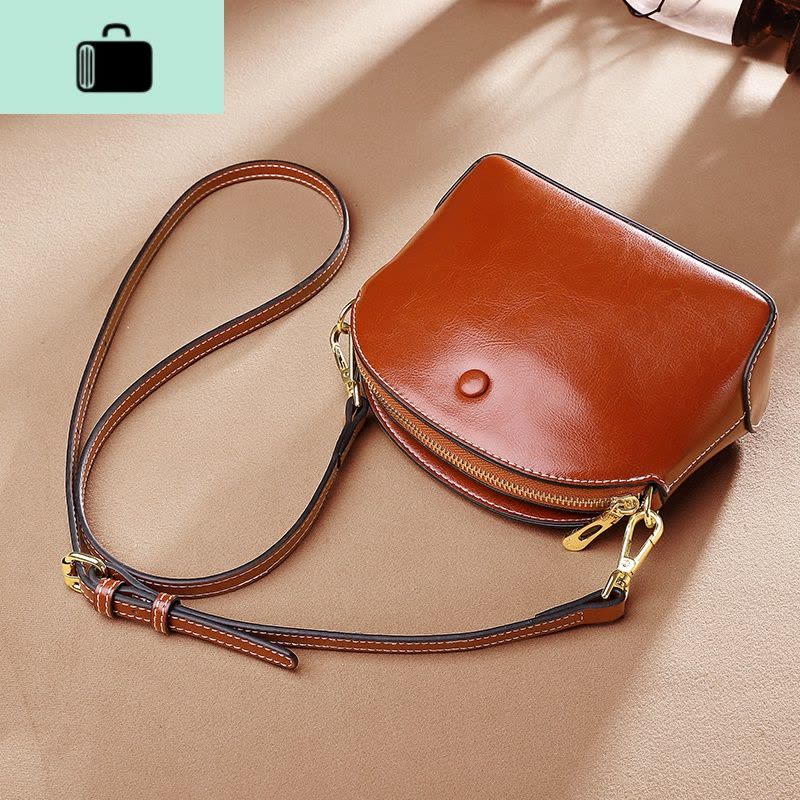 包包女新款2020时尚百搭斜挎包小迷你贝壳包复古女包单肩包NEW LAKE女斜挎包图片