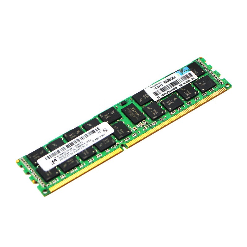 惠普 P00922-B21 16G DDR4 2933R服务器内存 ECC/RDIMM ECC 适用于GEN10系列高清大图