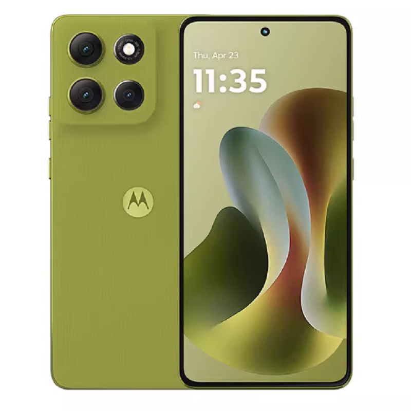 摩托罗拉 联想moto G100 Pro 8+256G 苔原青 1.5K护眼屏 6720mAh充电宝级大电池 IP68&IP69抗水 NFC 5GAI手机高清大图