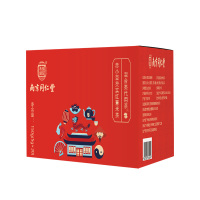 南京同仁堂 乐家老铺赤小豆芡实红薏米茶150克(5克*30)红豆薏米茶薏仁茶苦荞大麦茶叶非水果花茶组合男女