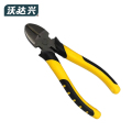沃达兴 斜口钳 8寸 把.