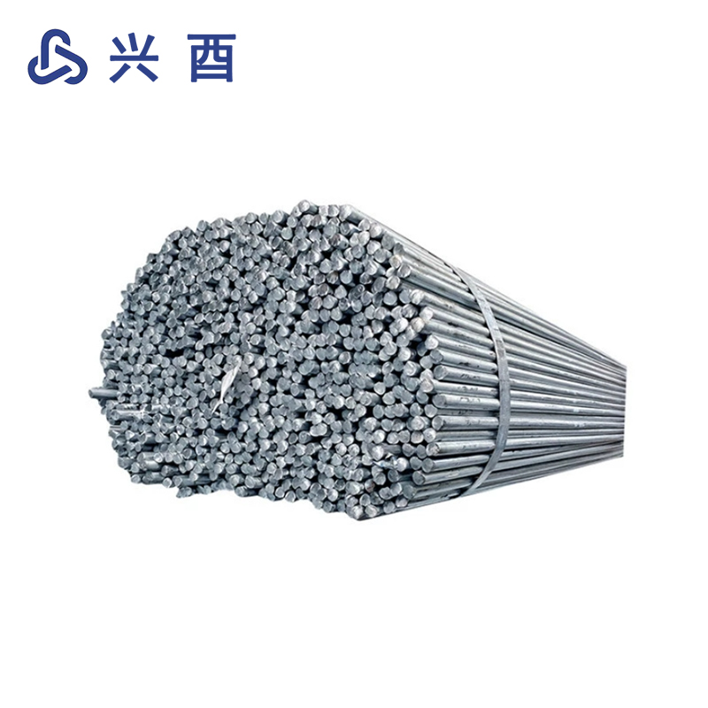 兴酉 镀锌圆钢 20mm 千克