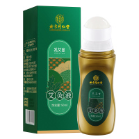 孔艾堂艾灸液 50ml/瓶滚珠涂抹颈肩腰腿艾灸液 一瓶装