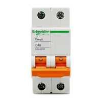 施耐德电气（Schneider Electric）空气开关 断路器 小型断路器 EA9系列 2P C40A