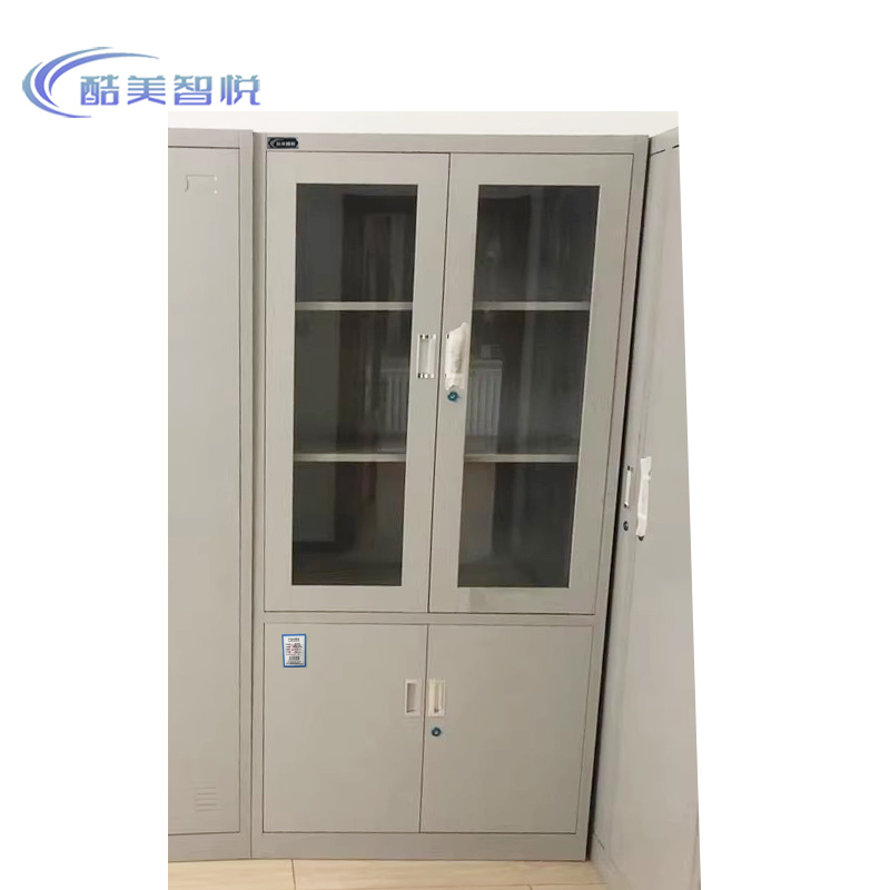 酷美智悦 充电式文件柜 1800*900*400mm KM-KZ183 个高清大图