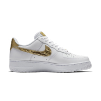 Nike（耐克）AIR FORCE1空军一号CR7C罗白金版低帮男士板鞋运动鞋白金