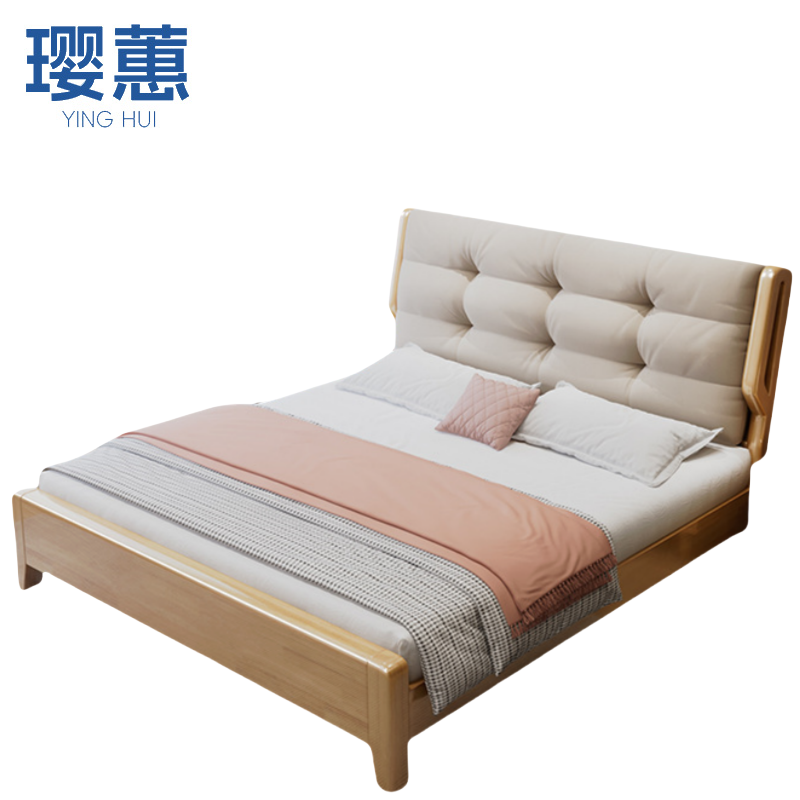 璎蕙框架床高清大图