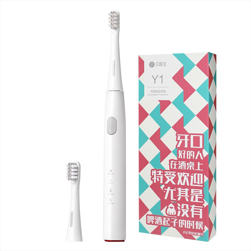 贝医生 声波电动牙刷Y1