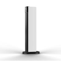 美的（Midea）立式暖风机 电暖风家用 摇头电暖器取暖器NTH22-18AR
