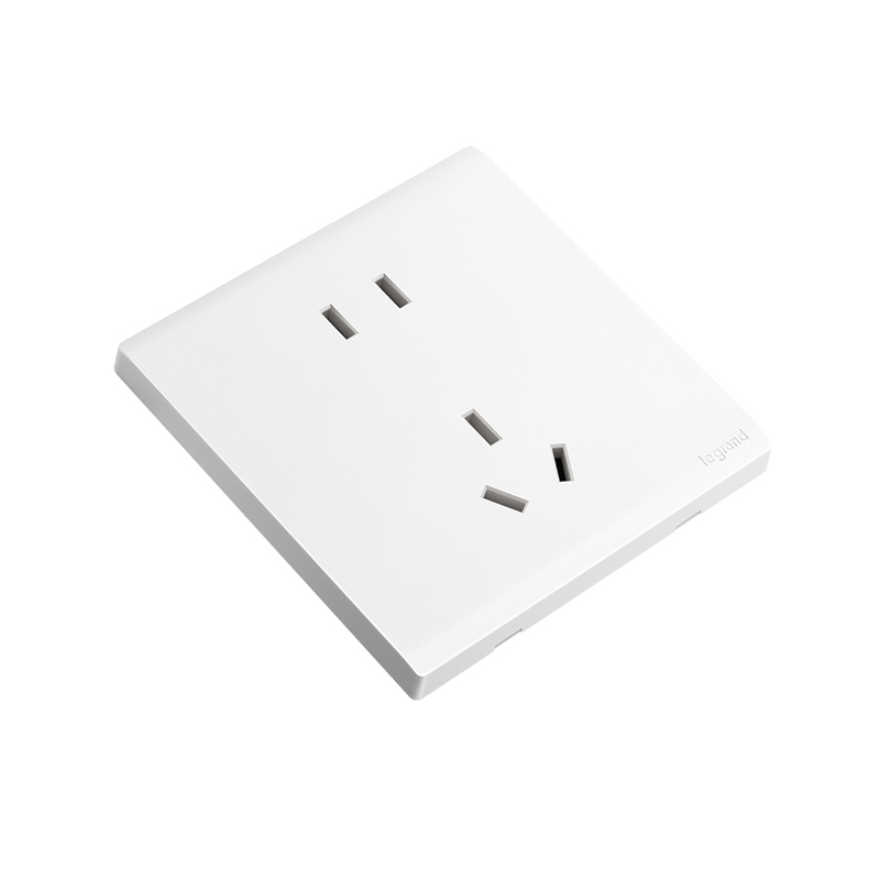 罗格朗 五孔插座 暗装 F6R/426/10USL 个高清大图