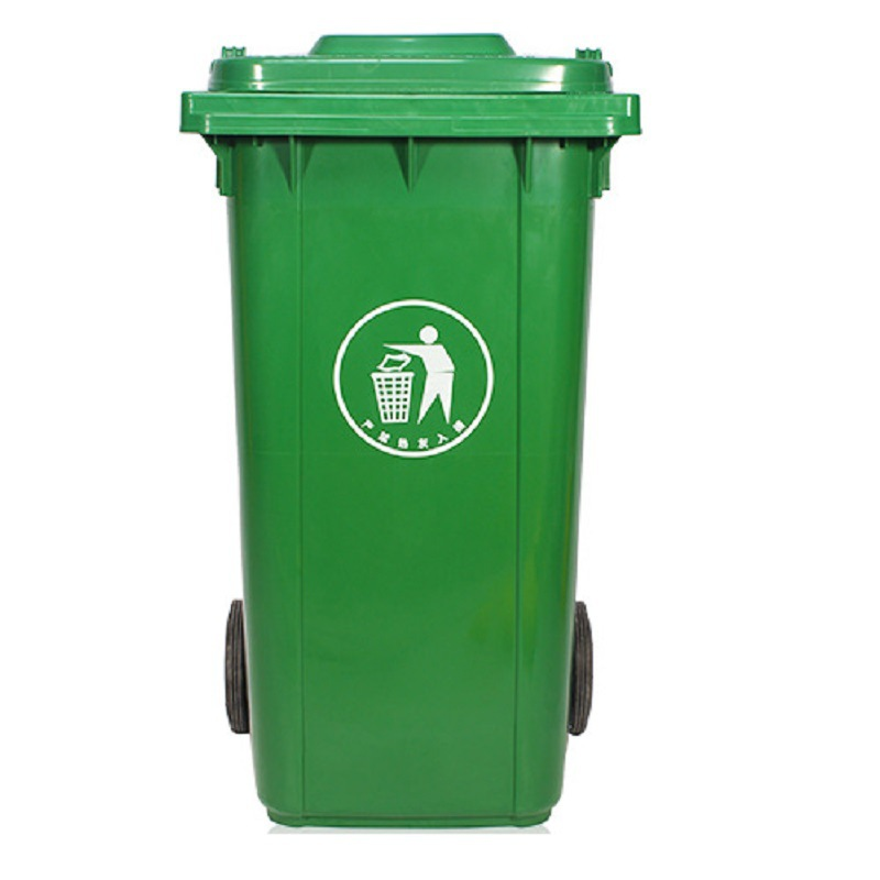 鑫木樽户外垃圾桶240L个高清大图