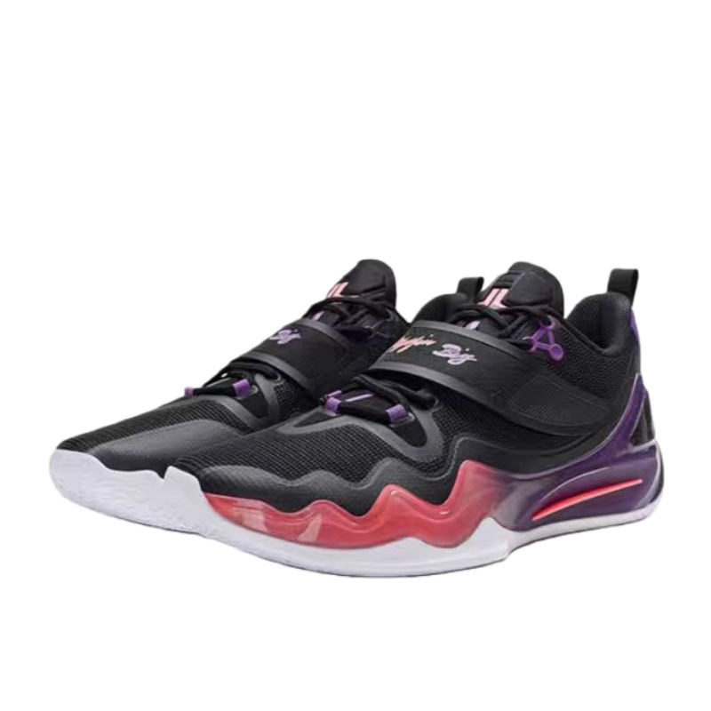 特步篮球鞋876219120006高清大图