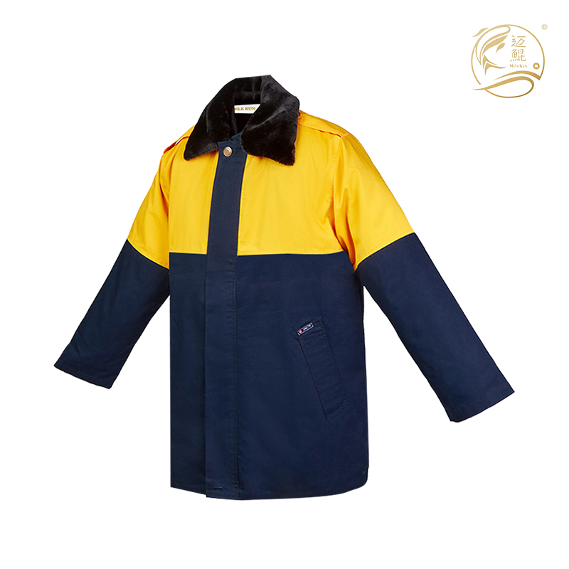 迈鲲 棉工作服C-004高清大图