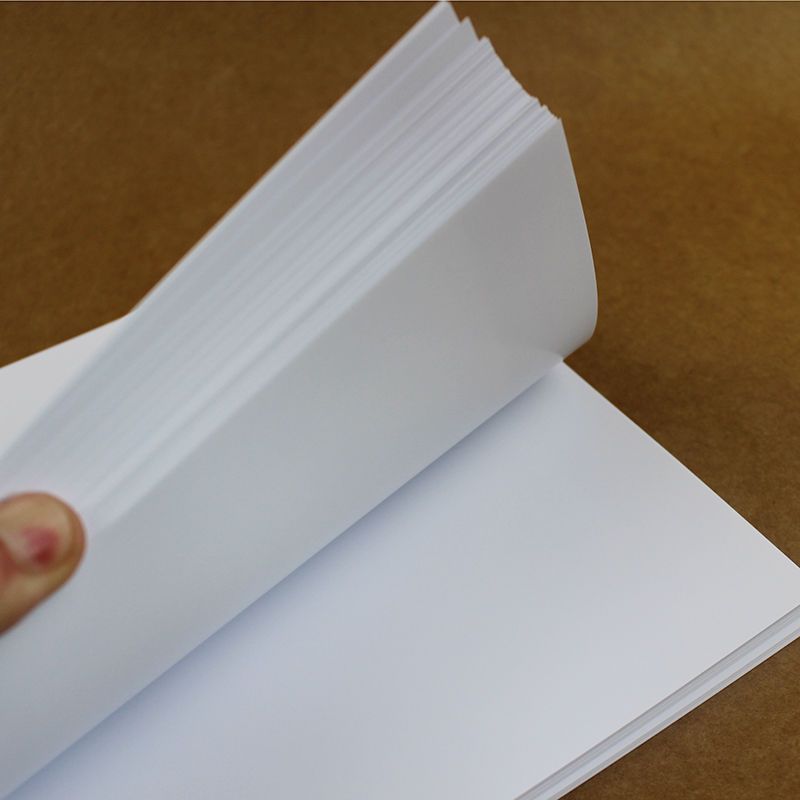 a4a3高光激光打印铜版纸数码打印纸亮面a3封面纸画册宣传单页纸