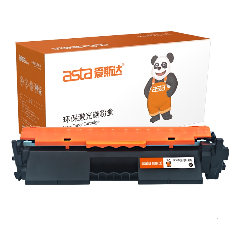 爱斯达适合惠普30A墨粉盒hpM227SD硒鼓M203DN墨粉M227dw打印机粉盒CF230A墨盒高清大图