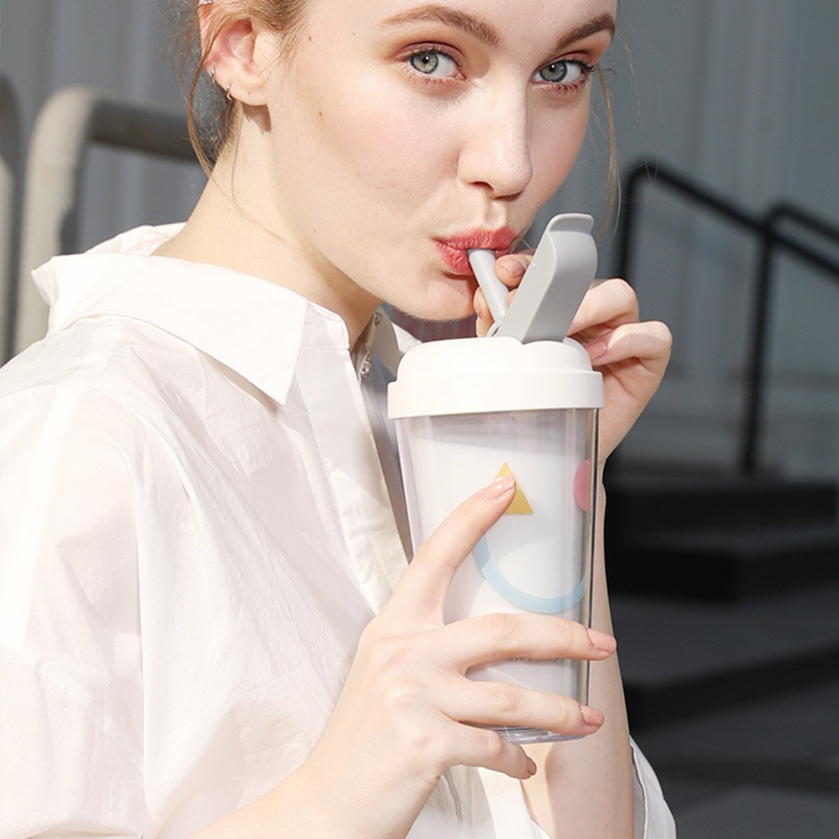 Face KP38A水杯高清大图