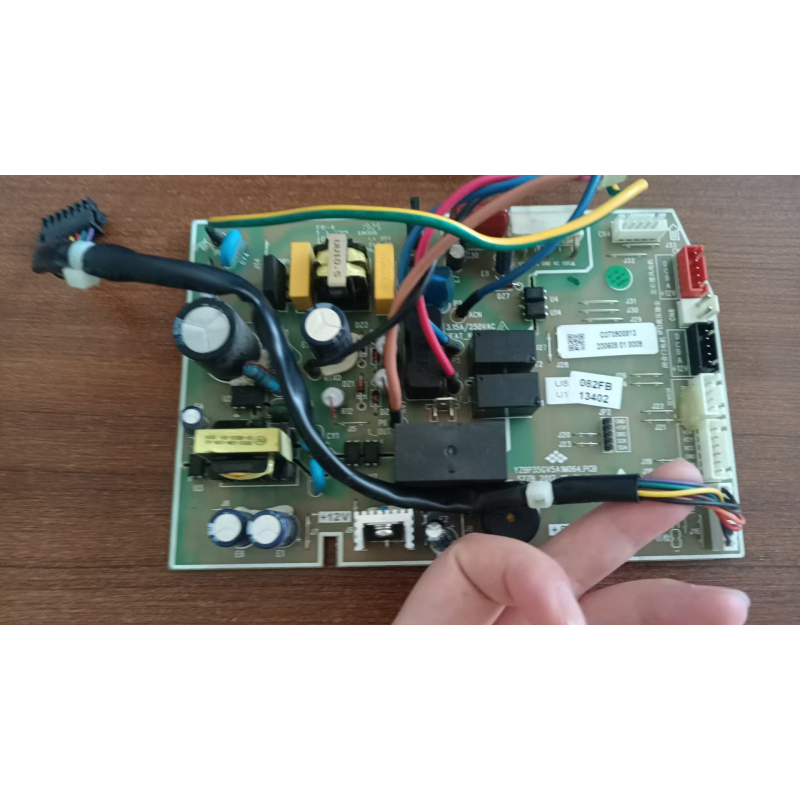 帮客材配 拆机原装 拍照确认版本 ISH- 26DF3N P0970122196 内机 主板高清大图