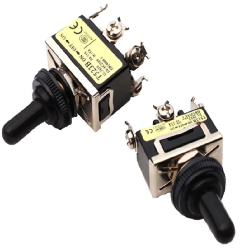 LDZ LDZ-QXD 灯光车用应急灯开关高清大图