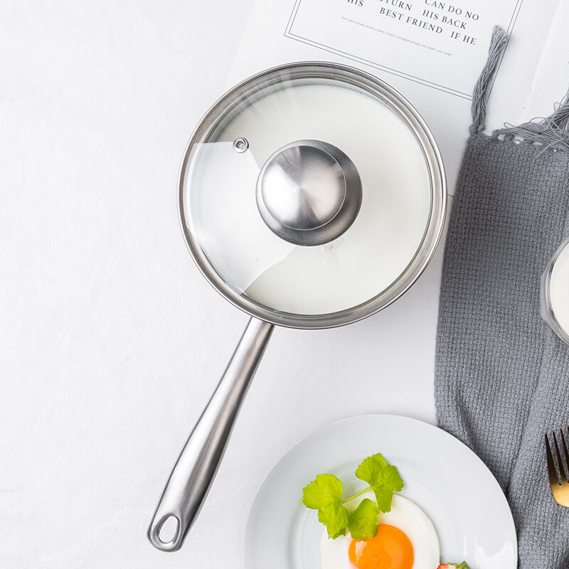 Debo德铂蒂诺奶锅 16cm高清大图