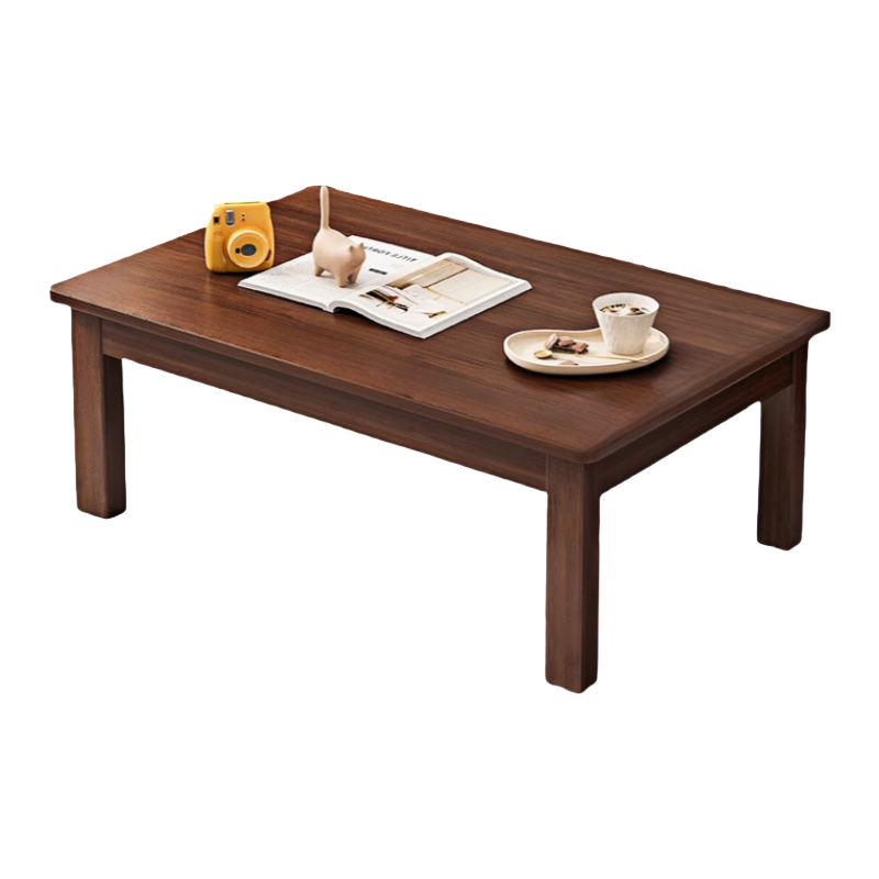 璎蕙 简约茶几单层80cm 张高清大图