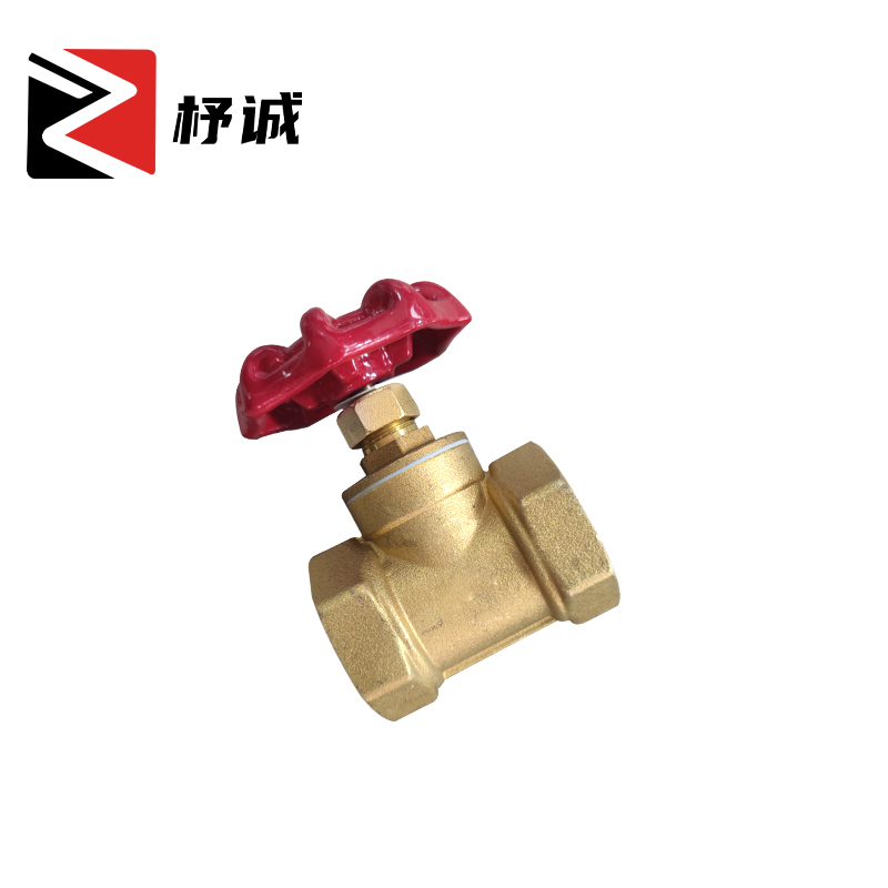 杼诚截止阀DN50/个高清大图