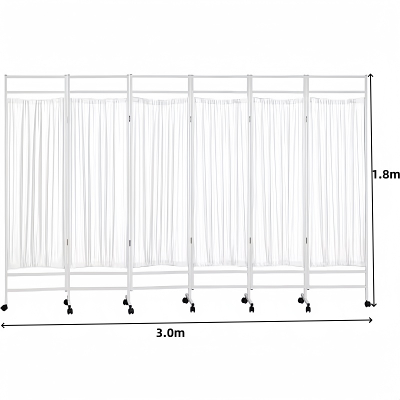 悦兴诚屏风 移动屏风3.0*1.8m