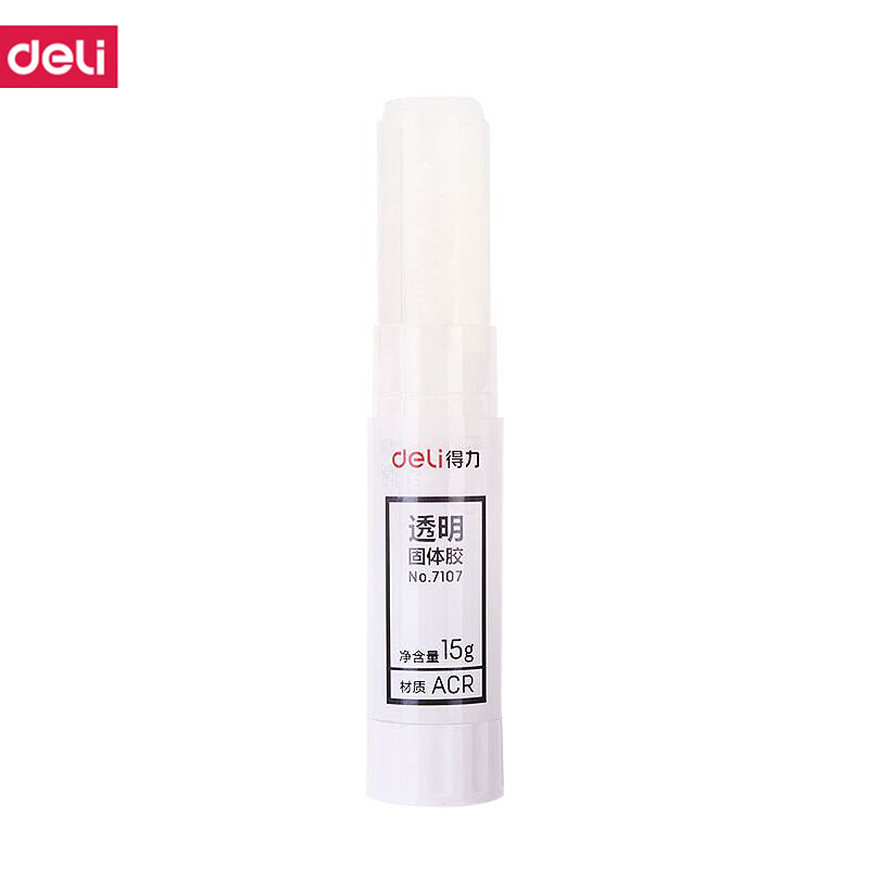 得力(deli) M 7106固体胶(透明)
