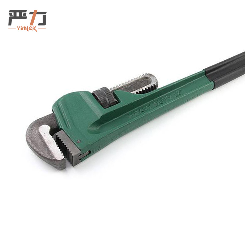 严力 YIMLEK 管钳 12寸 把高清大图