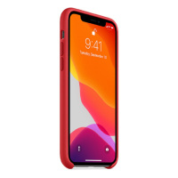 苹果Apple 原装iPhone 11 Pro 硅胶保护壳 手机壳 红色
