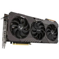华硕 ASUS UF-RTX3070-O8G-V2-GAMING 电竞游戏专业独立显卡 TUF-RTX3070-O8G-V2-GAMING