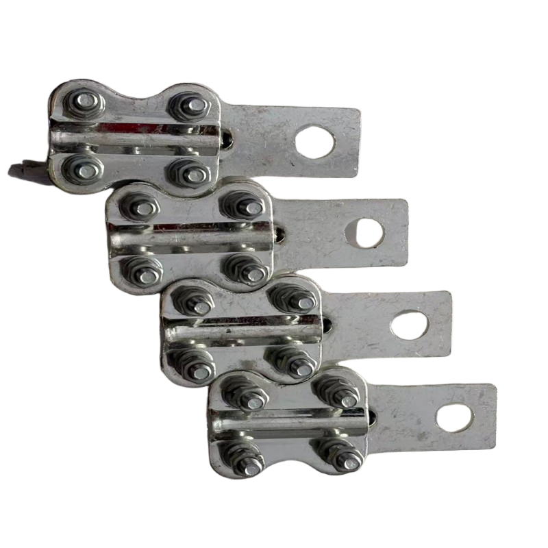 WJ 镀锡铜设备线夹JT-300A 个高清大图