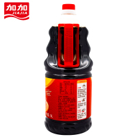 [免邮]加加酱油 面条鲜酱油 加加生抽 黄豆酿造1.9L