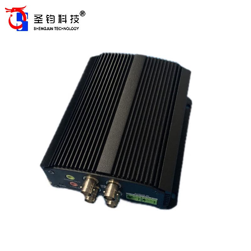 圣钧科技 SHENGJUN TECHNOLOGY 4路编码器 DS-6704HW+台图片