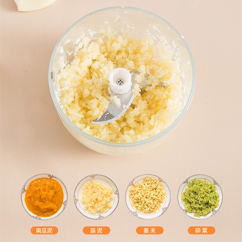 笨笨马(BenBenMa) BD04 料理机多功能榨汁机榨汁杯搅拌机果汁机高清大图