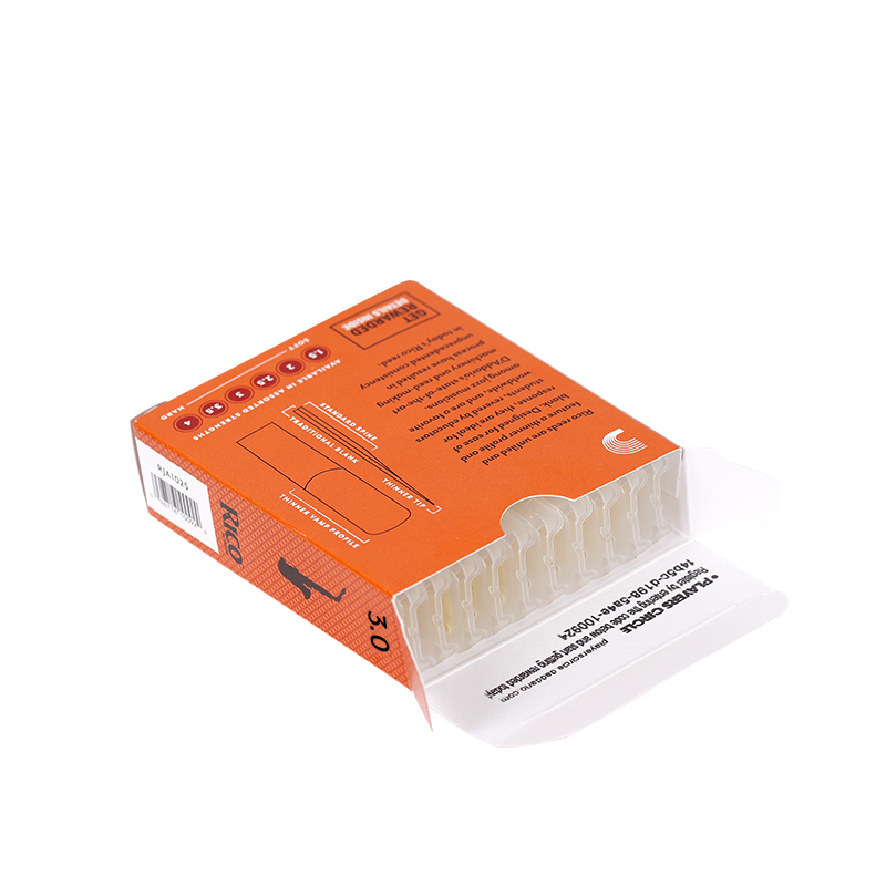 RICO 达达里奥D’Addario RJA1030中音萨克斯哨片瑞口3.0号降E调Alto 10片装美国进口