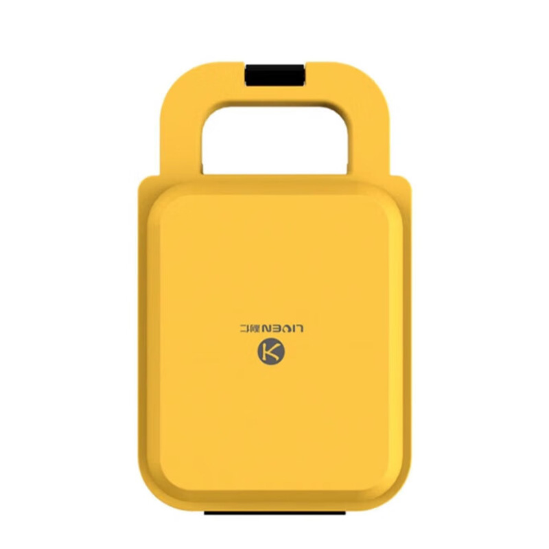 利仁三明治机双面加热电饼锅加深加大全自动煎饼机ZCJ-SM132