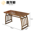 鑫龙都书桌80*50*70cm张 书法桌1.4米 张